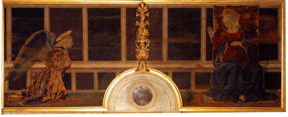 the annunciation